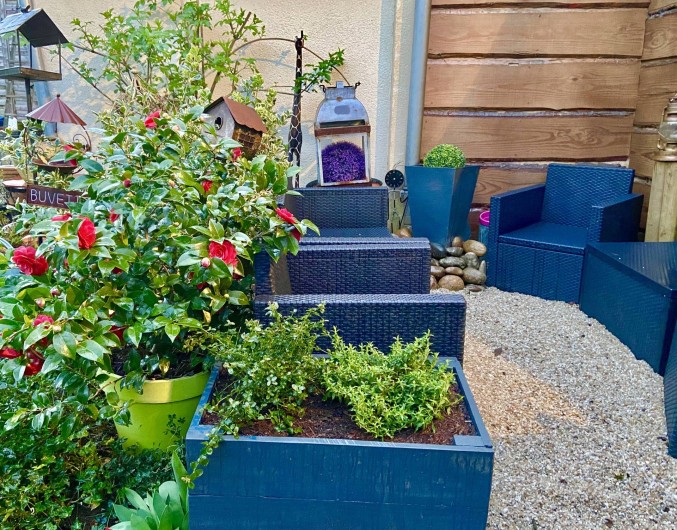 Location de vacances - Chambre d'hôtes à Sarlat-la-Canéda