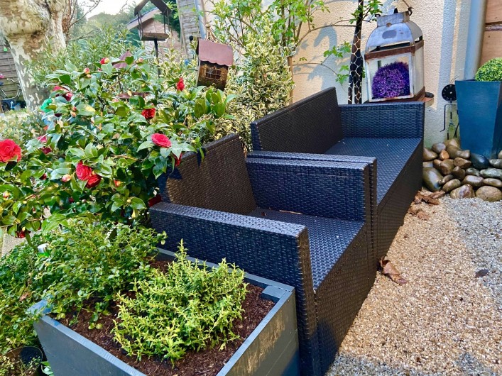 Location de vacances - Chambre d'hôtes à Sarlat-la-Canéda