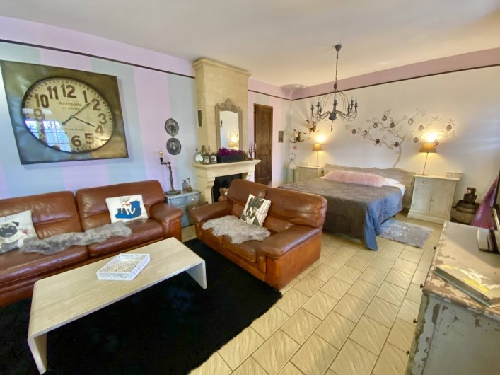 Location de vacances - Chambre d'hôtes à Sarlat-la-Canéda
