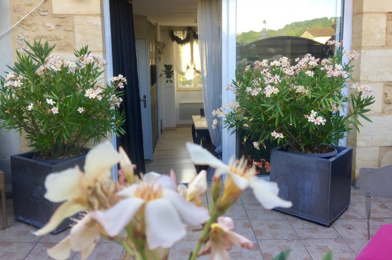 Location de vacances - Chambre d'hôtes à Sarlat-la-Canéda