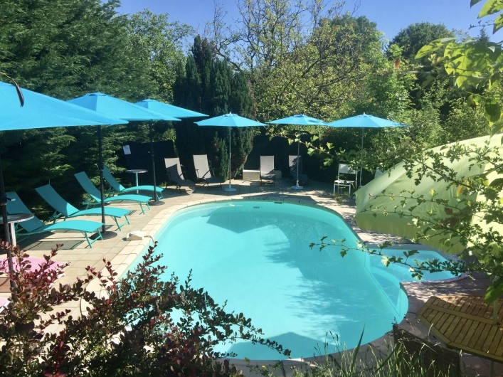 Location de vacances - Chambre d'hôtes à Sarlat-la-Canéda