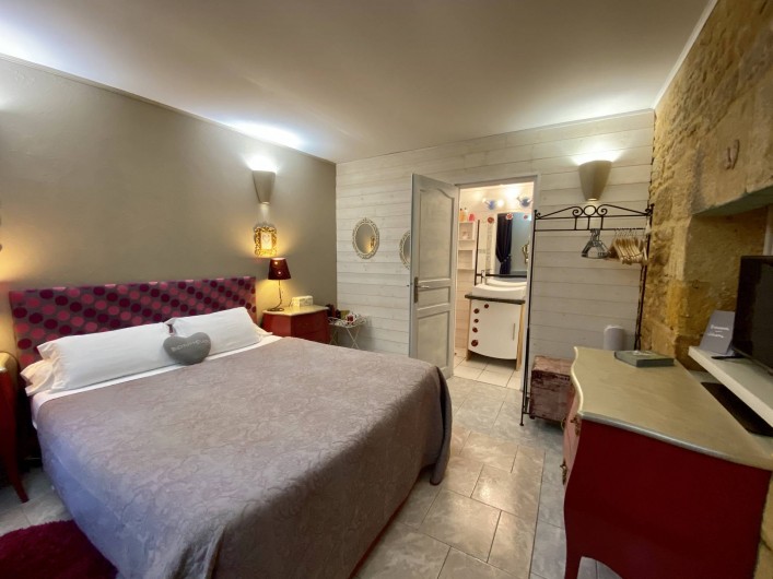 Location de vacances - Chambre d'hôtes à Sarlat-la-Canéda