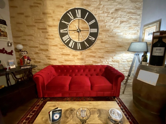 Location de vacances - Chambre d'hôtes à Sarlat-la-Canéda