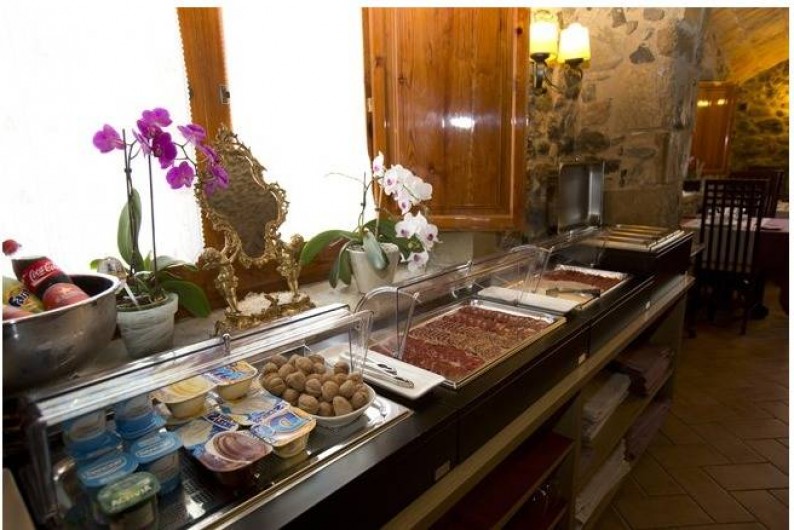 Location de vacances - Hôtel - Auberge à Sant Gregori