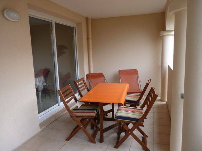 Location de vacances - Appartement à Hyères