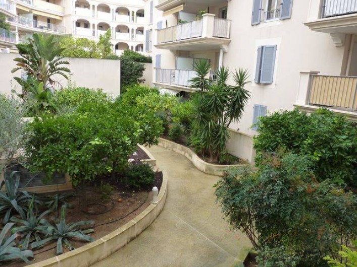 Location de vacances - Appartement à Hyères