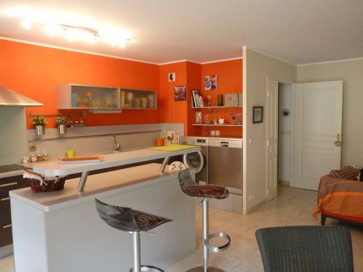 Location de vacances - Appartement à Hyères