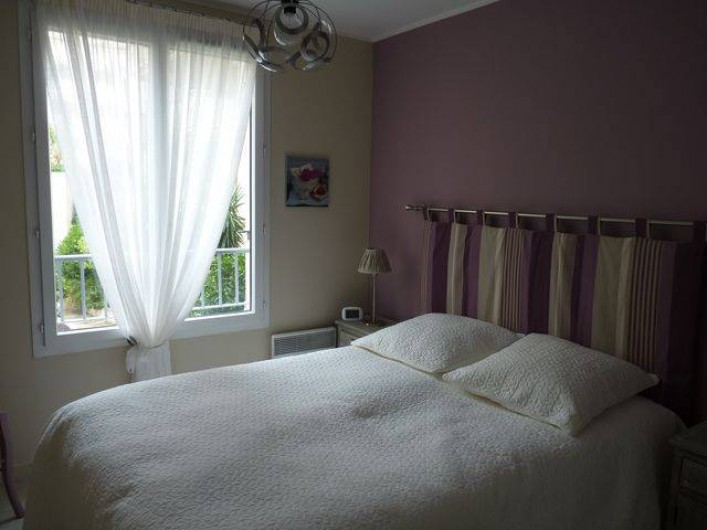 Location de vacances - Appartement à Hyères