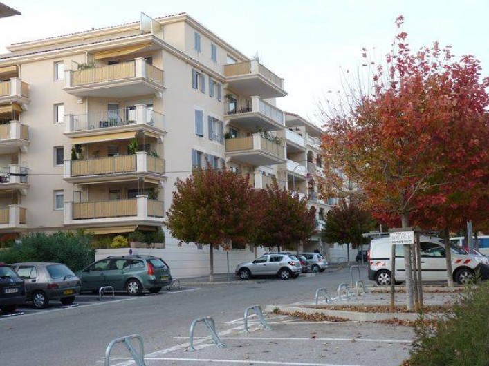 Location de vacances - Appartement à Hyères