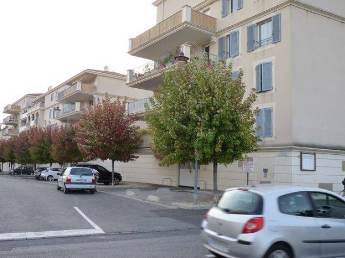 Location de vacances - Appartement à Hyères