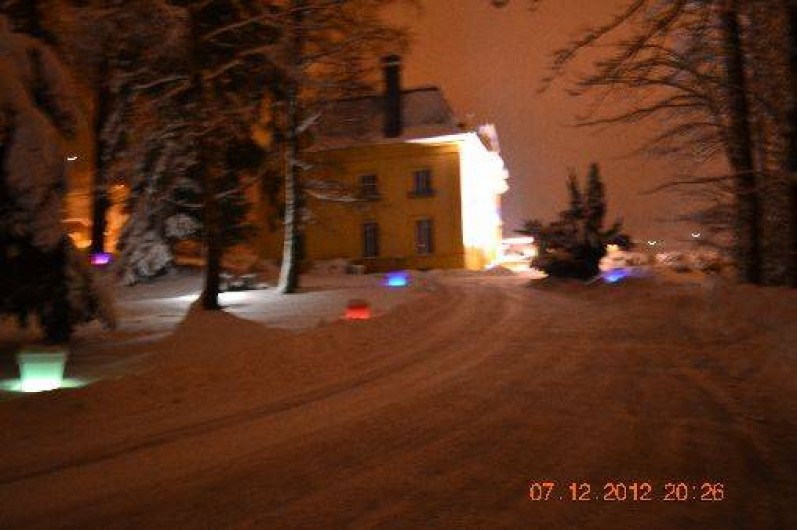 Location de vacances - Appartement à La Bresse