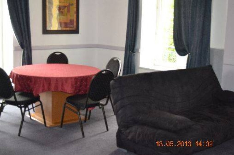 Location de vacances - Appartement à La Bresse