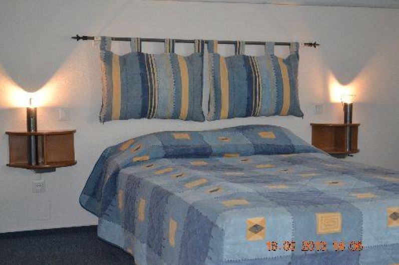 Location de vacances - Appartement à La Bresse