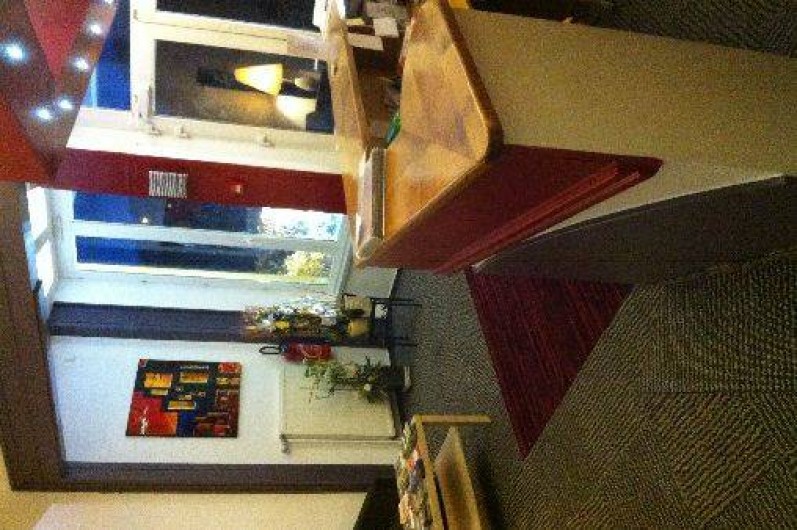 Location de vacances - Appartement à La Bresse