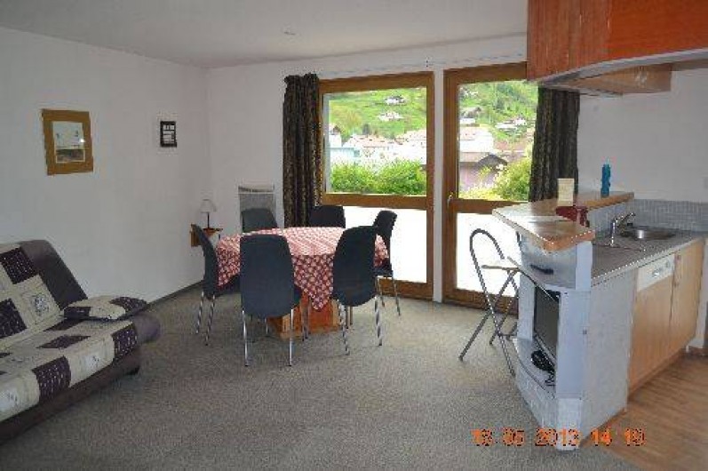 Location de vacances - Appartement à La Bresse