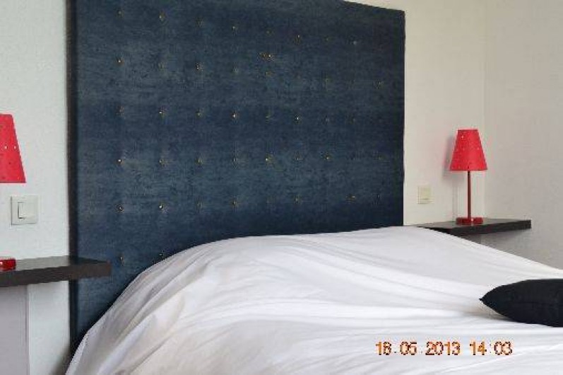 Location de vacances - Appartement à La Bresse