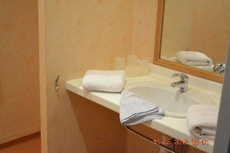 Location de vacances - Appartement à La Bresse