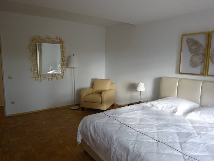 Location de vacances - Appartement à Linz - Salle à coucher no. 1