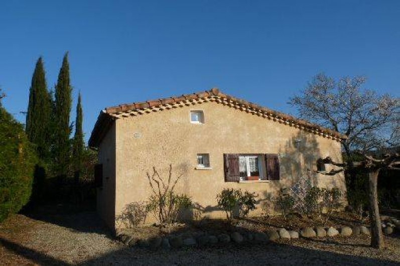 Location de vacances - Maison - Villa à Balazuc