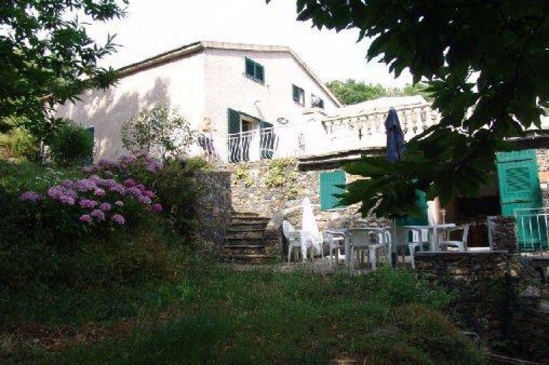 Location de vacances - Maison - Villa à Penta-di-Casinca