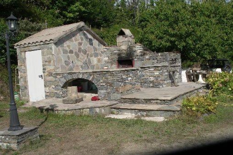 Location de vacances - Maison - Villa à Penta-di-Casinca