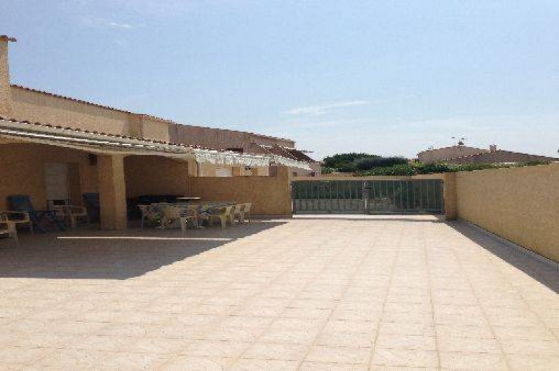 Location de vacances - Villa à Marseillan