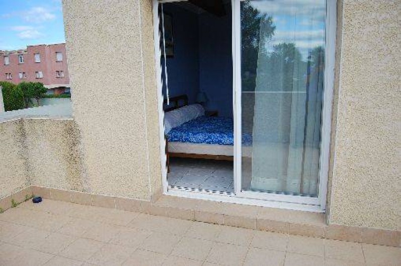 Location de vacances - Villa à Marseillan