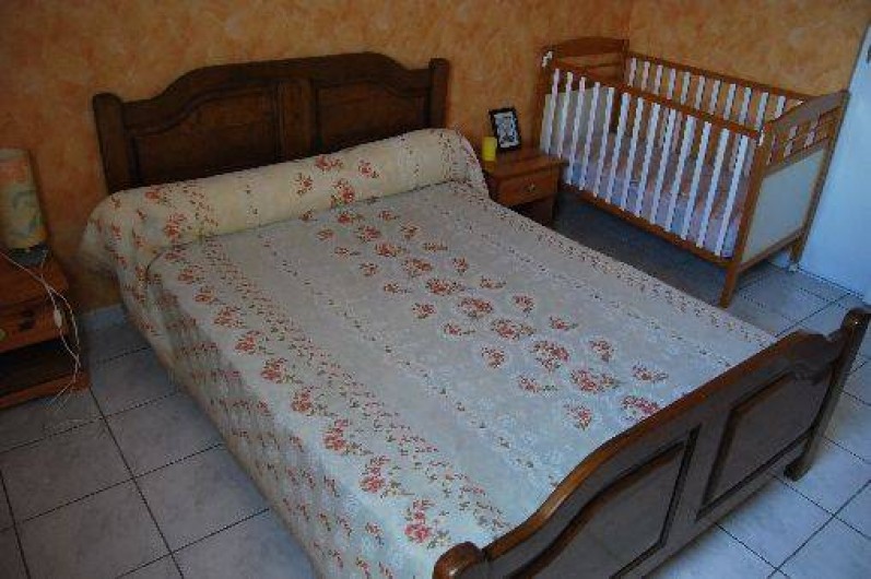 Location de vacances - Villa à Marseillan