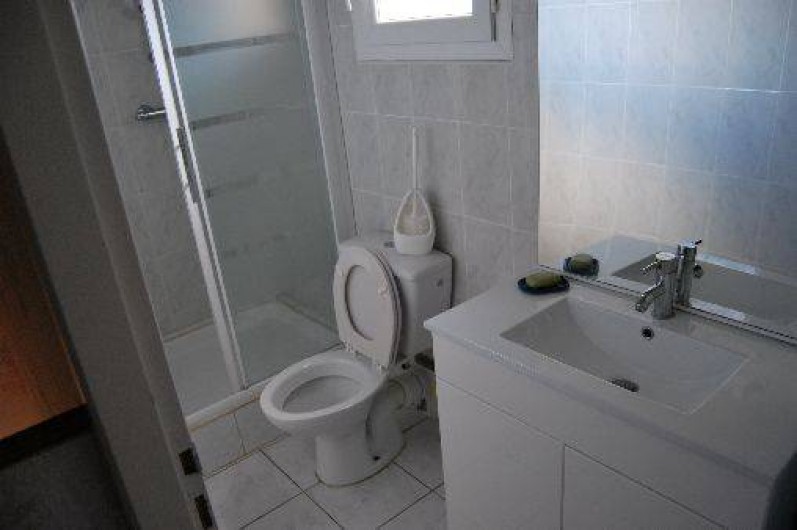 Location de vacances - Villa à Marseillan