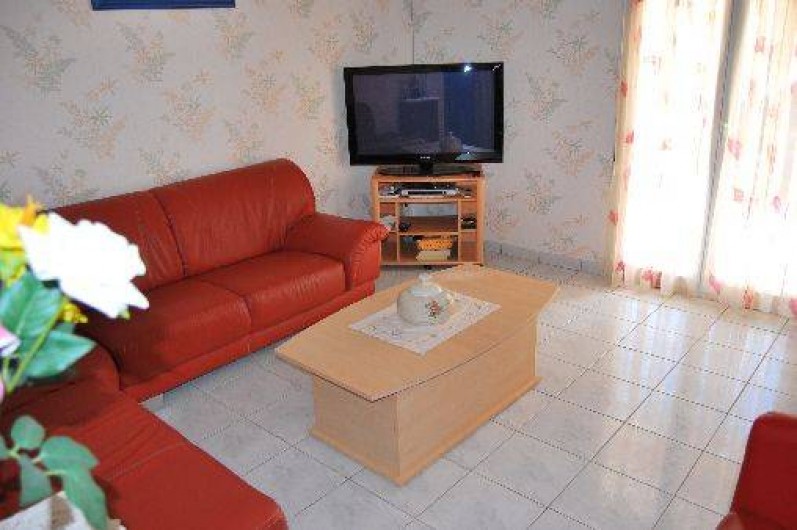 Location de vacances - Villa à Marseillan