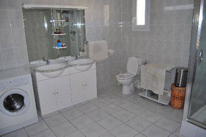 Location de vacances - Villa à Marseillan