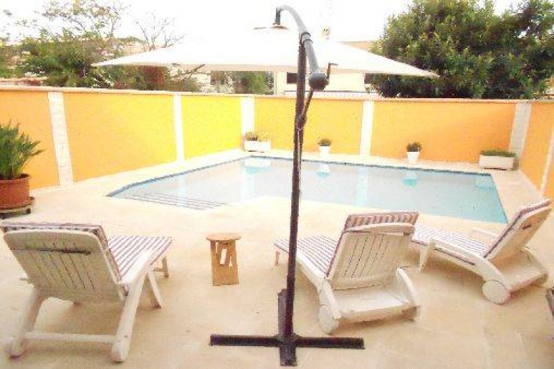 Location de vacances - Villa à Lunel