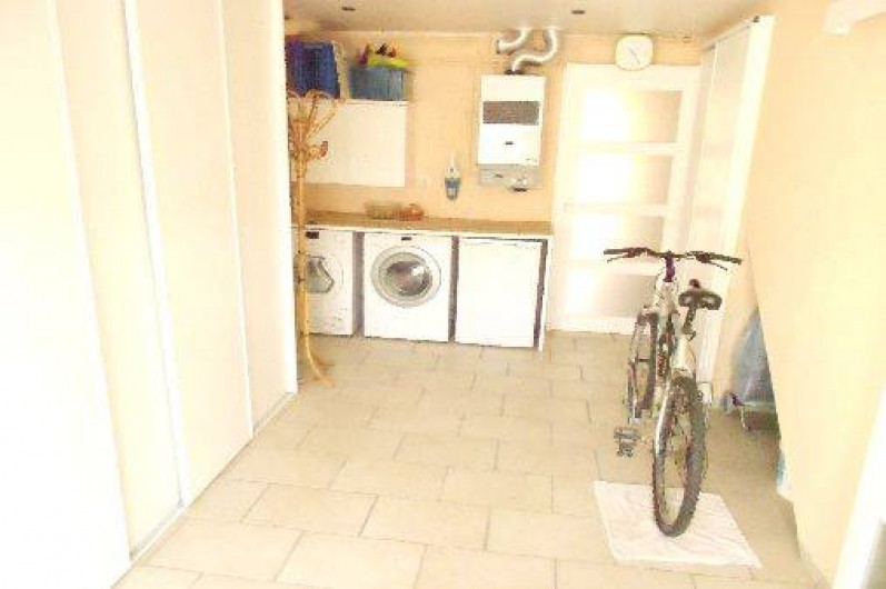 Location de vacances - Villa à Lunel