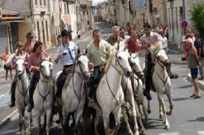 Location de vacances - Villa à Lunel