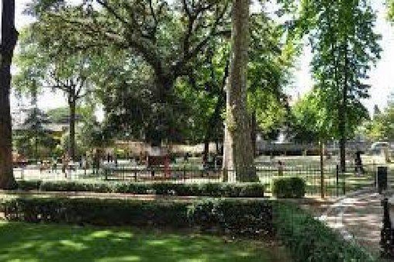 Location de vacances - Villa à Lunel