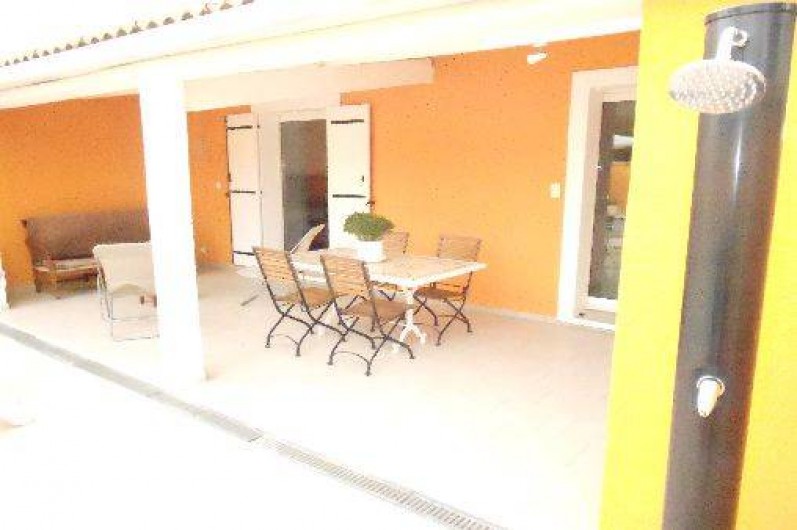 Location de vacances - Villa à Lunel