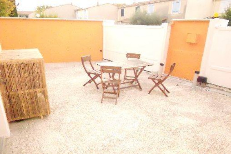 Location de vacances - Villa à Lunel