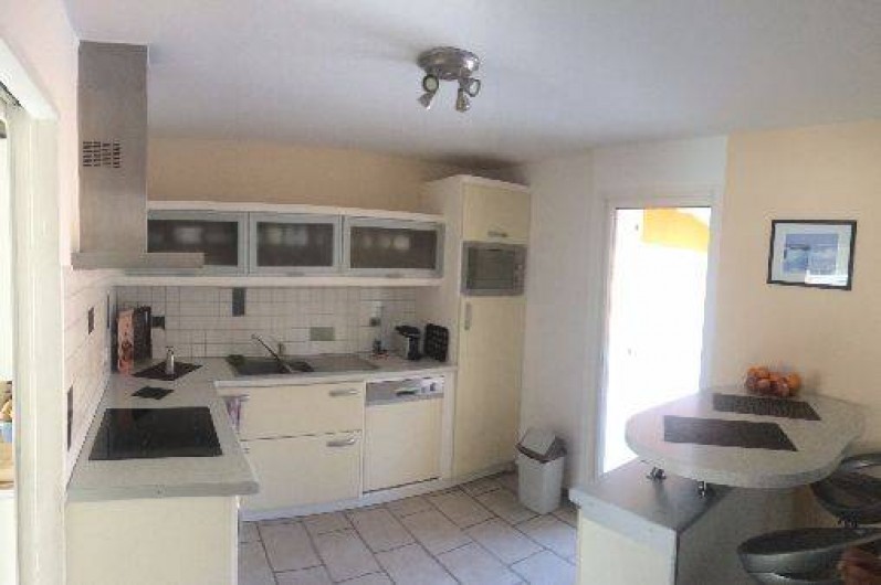 Location de vacances - Villa à Lunel