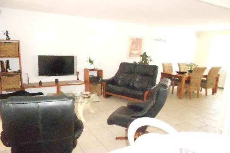 Location de vacances - Villa à Lunel