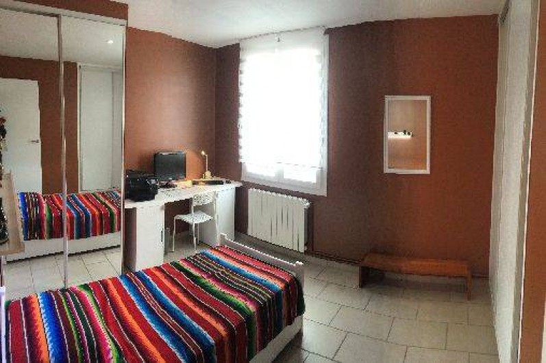 Location de vacances - Villa à Lunel