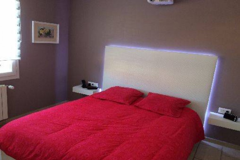 Location de vacances - Villa à Lunel