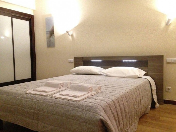 Location de vacances - Appartement à Correeira