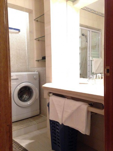 Location de vacances - Appartement à Correeira