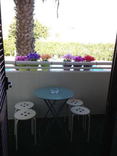 Location de vacances - Appartement à Correeira