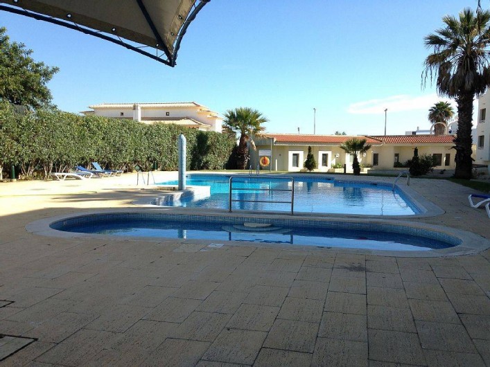 Location de vacances - Appartement à Correeira