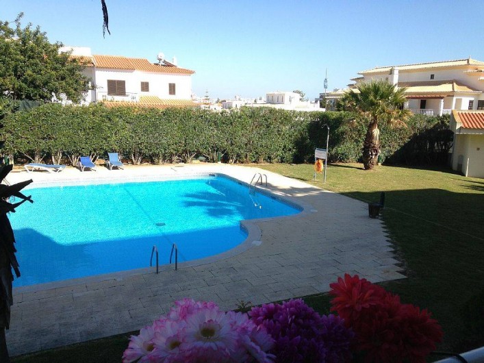 Location de vacances - Appartement à Correeira