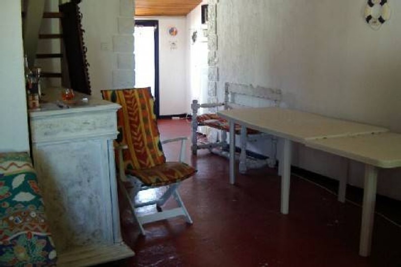 Location de vacances - Maison - Villa à Lacanau - une partie du séjour