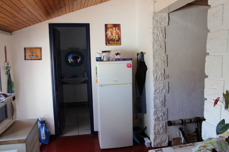 Location de vacances - Maison - Villa à Lacanau - cuisine