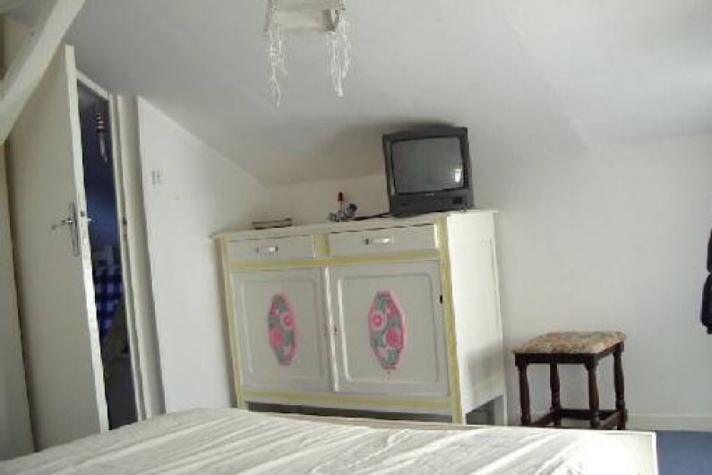 Location de vacances - Maison - Villa à Lacanau - chambre double