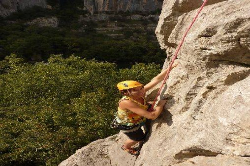 Location de vacances - Gîte à Saint-Paul-le-Jeune